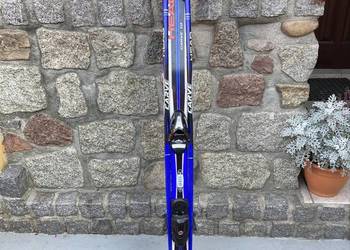 Markowe narty HEAD Carve 10 - wiązania Tyrolia sl 100 - kijki Head Markowe narty HEAD Carve 10 - wiązania Tyrolia sl 100 - kijki Head