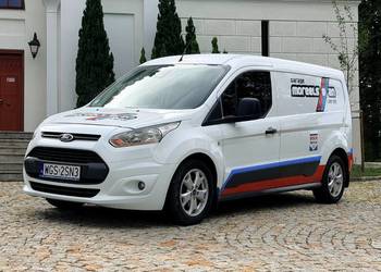 Ford Transit Connect 1.6 TDCI 2014 rok -  bezwypadkowy