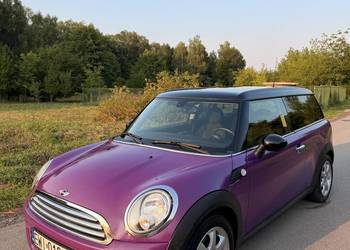 Mini Cooper Clubman r55 1.6hdi