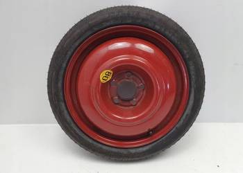 KOŁO DOJAZDOWE dojazdówka Saab 9-3 95 9-5 115/70 R16 5x110 4569661 1010268