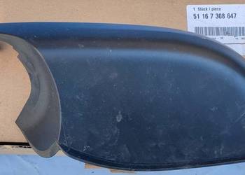 BMW F10 F11 F01 F02 F12 F13 Obudowa lusterka dolna część L