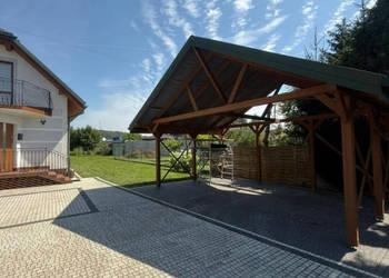 Dom wolnostojący Humniska 115.4m2