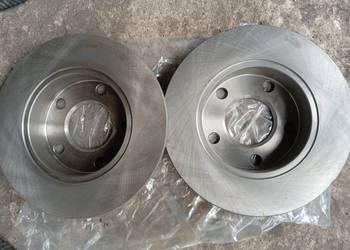 Tarcze hamulcowe Febi