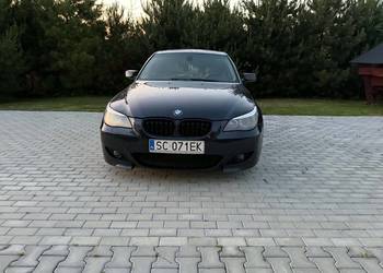 BMW E60 530d | 3.0 Diesel M57 | Alufelgi 18” | Doinwestowana | Zadbana