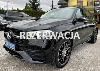 Mercedes GLE 300 AMG Line,4-Matic,Pneumatyka W 167(2019-)