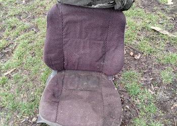 Fotel pasażera Polonez Caro