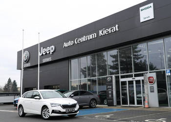 Škoda Scala 1.0 TSI Ambition