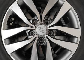 Kola letnie alufelgi Hyundai i30 III PD II GD 2019r 16 cali 5x114,3 ET50