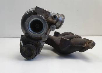 TURBOSPRĘŻARKA Volvo S80 2.8 T6 _ turbo 9471563