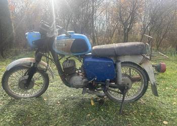 MZ TS 125