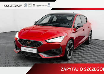Cupra Leon PY72861#2.0 TSI VZ DSG Podgrz.f I kier K.cofania Salon PL VAT 2…
