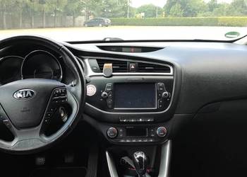 Kia Navi kamera cofania 136 km 100kw pierwszy wł Pl f