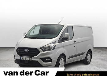 Ford Transit Custom Transit Custom 2.0 EcoBlue ! Z Polskiego Salonu ! Fakt…
