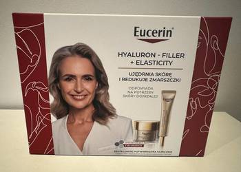 Zestaw prezentowy Eucerin Hyaluron-Filler + Elasticity