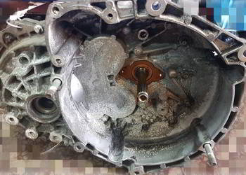 Skrzynia biegów Doblo Fiat500 Gulietta 1.6 2.0 mtj