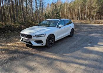 Volvo V60 T5 2020 stan bardzo dobry