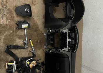 Konsola Air Bag Opel insignia lift