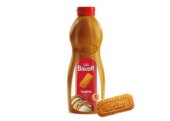 Sos, polewa Lotus Biscoff 1kg ciasteczkowy