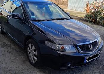 Honda Accord VIII 2.2 I-CTDI | 12 lat właściciel