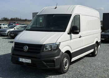 Volkswagen Crafter 2.0 TDI 102KM 2017/2018, 176 tys. km. chłodnia, zadbana