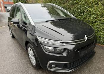 Samochód ma pełną historię serwisoCitroën C4 Grand Picasso 1.6 HDI Business