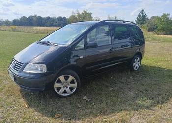 Sprzedam VW Sharan 2.0b 116km