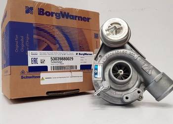 Turbosprężarka BorgWarner KKK 53039700025 53039700029 53039880029