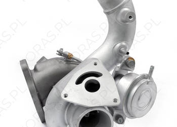 Turbina Renault Vel Satis Moc: 165 KM Silnik: F4R