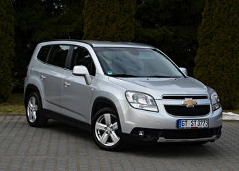 Chevrolet Orlando 1.8 16V 141KM 7 Osób! Idealny! Zobacz Warto!!!