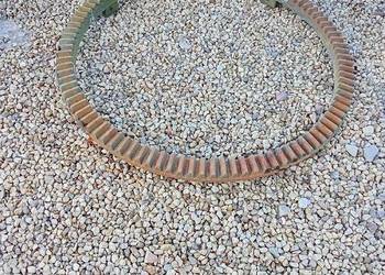 Wieniec betoniarki 250l 112zebow