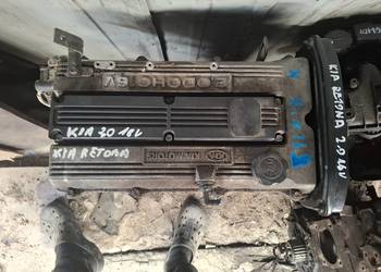 KIA SPORTGE I RETONA 2,0 16V silnik motor