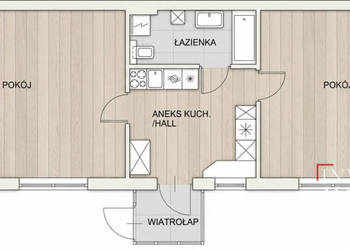 Lokal 63.3m2 Ząbki