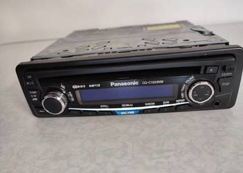 radio samochodowe Panasonic
