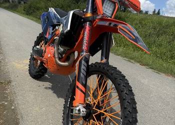 KTM EXCF 350 2018 super stan