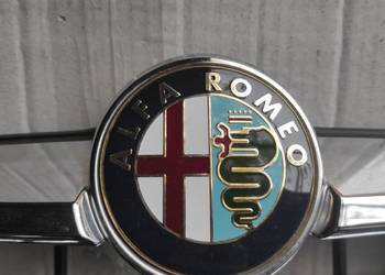 Grill scudetto Alfa Romeo Giulietta