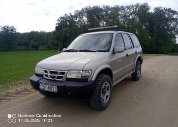 Kia Sportage Grand 2.0 16v