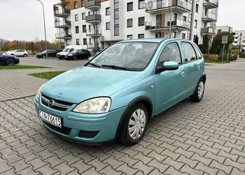 Opel Corsa 1.2 benzyna 174 000 km
