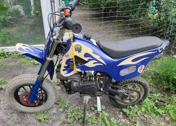 Mini cross 50cc