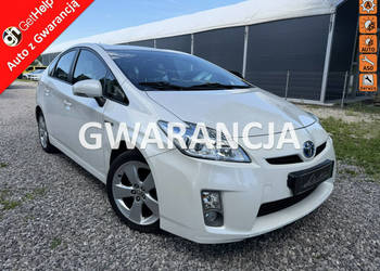 Toyota Prius 1.8 HSD 136KM Serwisowany Bezwypadkowy! III (2009 - 2015)
