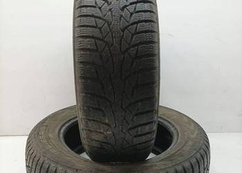 2x OPONA ZIMOWA NOKIAN WRD4 185/65R15 (4119)6.08MM(4119)4.83MM