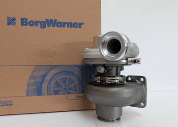 Nowa turbosprężarka BorgWarner 12709700363 5803252461