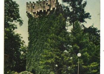 CIESZYN WIEŻA ZAMKU