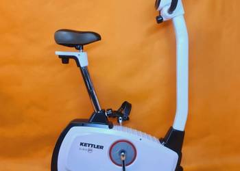 Cichy Mocny Rower Kettler Giro P Elektro-Magnetyczny Programy wygodny