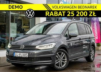 Volkswagen Touran Special Edition 1.5 TSI EVO 150 KM DSG DEMO Dostępne od …