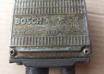 Moduł zapłonowy Mercedes W126 Bosch 0227100042