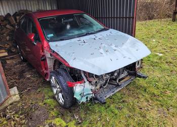 MAZDA 3 SKAYACTIV 2.0 BENZYNA 2016R CAŁA NA CZĘŚCI