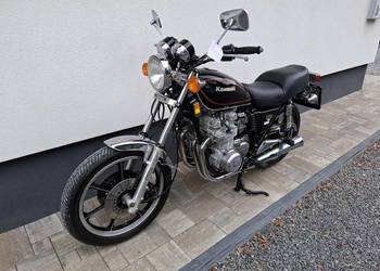 Kawasaki Ltd 750 rok 1982 przebieg 47tys km 75koni