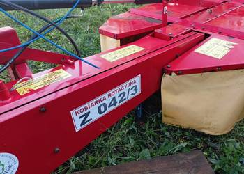 Kosiarka rotacyjna  z 042/3 1.85m