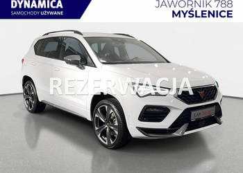 Cupra Ateca VAT 23% 1.5TSI 150KM DSG 2024 r., salon PL, HAK, I właściciel,…