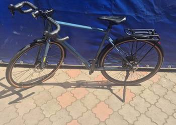 Cube NUROAD PRO 2025 mayablue´n´black